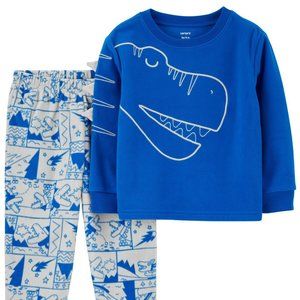 4for20!! Boys Fleece Carter's Pjs